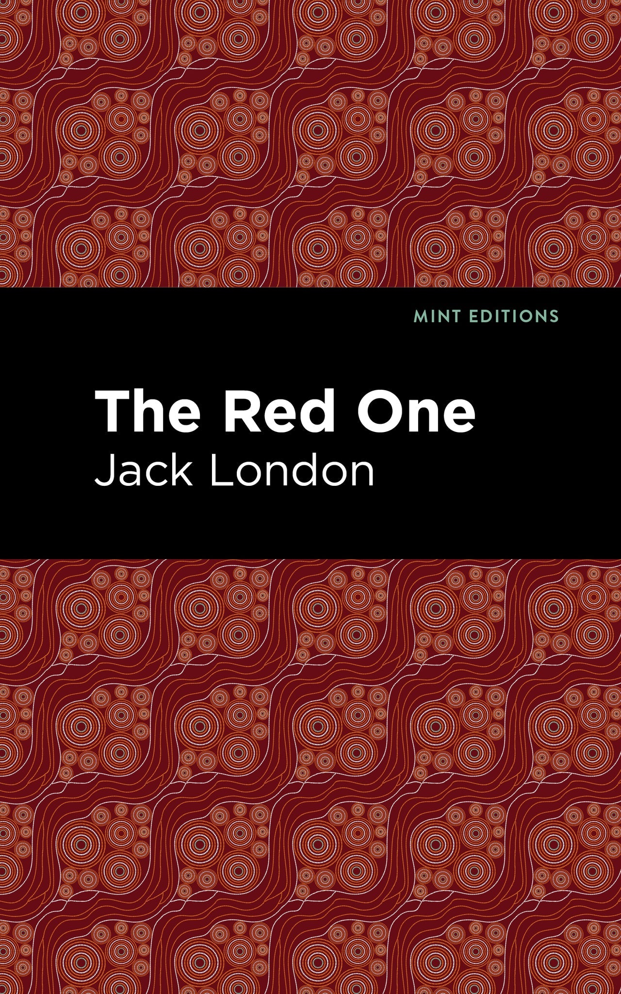 Cover image for The Red One ISBN 9798888973134